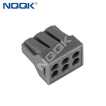 The VSE-30series terninal has conductive paste to enhacce to enhance conductivity, anti-corrosion and moisture resistance