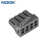 The VSE-30series terninal has conductive paste to enhacce to enhance conductivity, anti-corrosion and moisture resistance