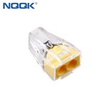2 4 6 8  Hole series VSE   Push in Wire Connectors