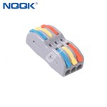 2 3 Hole  Compact Splicing Connectors