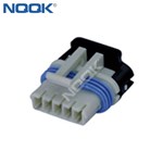 DJK7032Y  DJK7057 DJK7043  DJK7042A Waterproof connector series