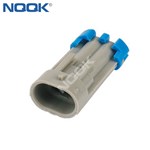 DJK7011  DJK7021   DJK7043A  Waterproof connector series