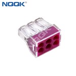 2 4 6 8  Hole series VSE   Push in Wire Connectors