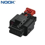 DJK70311  DJK7033F  DJK7033FA DJK7124A  Waterproof connector series