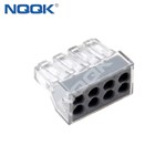 2 4 6 8  Hole series VSE   Push in Wire Connectors