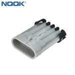 DJK7032Y  DJK7057 DJK7043  DJK7042A Waterproof connector series