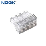 2 4 6 8  Hole series VSE   Push in Wire Connectors