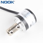 ISC3806-001G-500BZ1-5-24C pulse solid shaft 6 mm  DC Incremental rotary encoder