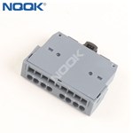 Siemens motor protection switch positive side installation 3RV2901-2F