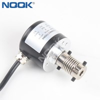 ISC3806-001G-500BZ1-5-24C pulse solid shaft 6 mm  DC Incremental rotary encoder
