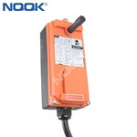 Crane Wireless Industrial Remote Control Crane Driving Remote Control Electric Hoist Control F21-E1B