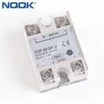 Single-phase solid state relay SSR-40DA-10 25 50 60 75 80 100DD AA VA DA-H