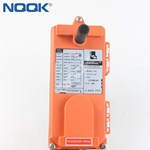 Crane Wireless Industrial Remote Control Crane Driving Remote Control Electric Hoist Control F21-E1B