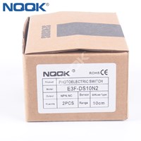 E3F-DS10N2 NPN NO  Diffuse type Photoelectric switch  photoelectric Sensor