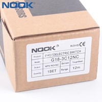 G18-3C12NC  PHOTOELECTRICTRIC SWITCH