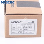 LJ12A3-4-Z/EX Detect metal object Switching Transducer inductance Proximity Switch