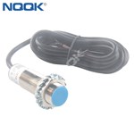 LM18-3005PC 200Hz Flush 4wires Metal Switch  Inductive Proximity Sensor