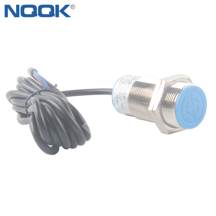 LM30-2010A AC95-250V 2wires metal detecting 10mm inductive proximity switch sensor