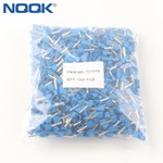TE6014 Needle-shaped tube-shaped wire nose cold press terminal