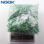 TE6014 Needle-shaped tube-shaped wire nose cold press terminal