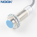 LM18-3005PC 200Hz Flush 4wires Metal Switch  Inductive Proximity Sensor