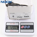 EWO ID No. 274.665 Input 40 bar output 0.5-25 bar G 1/2 Pressure regulators