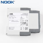 ABB  2n/o 24-48VDC 24-240VAC 1SVR730210R3300 CT-SDS.22S Star-delta time relay