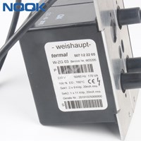 Weishaupt ignition transformer Termal W-ZG03 stage 3 output for Weishaupt burner WM-GL
