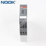 ABB  2n/o 24-48VDC 24-240VAC 1SVR730210R3300 CT-SDS.22S Star-delta time relay