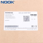 Siemens Weishaupt Operation Panel Display AZL52.00B1WH