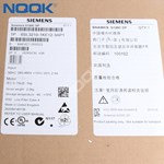 Siemens SINAMICS G120 power module DP 6SL3210-1KE12-3AP