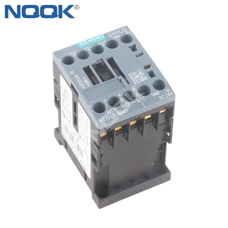 3RT2017 DC24V Series AC Contactor