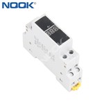 Din rail digital meter NA-1P 1-100A 220-380V  SinglePhase Guide Rail Current Meter