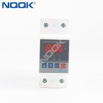 Din Rail Adjustable Current AC 80-400V(single phase) 50/60Hz 1-40A Current Protective