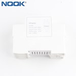Din Rail Adjustable Current AC 80-400V(single phase) 50/60Hz 1-40A Current Protective