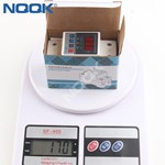 Din Rail Adjustable Current AC 80-400V(single phase) 50/60Hz 1-40A Current Protective