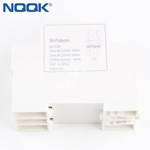 Din Rail Adjustable Over Voltage Over current Protector AC 80-400V(single phase) 50/60Hz 1-63A Voltage current protector