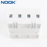 Over Current Over Voltage Three Phase Protector Self-reset Led Digital Display Three Phase Protector