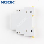 Din rail digital meter NHZ-1P AC 220-380V 0-99Hz SinglePhase Guide Rail Frequency Meter