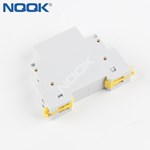 Din rail digital meter NV-1P AC 80V-500V 50-60Hz SinglePhase Guide Rail Voltage Meter