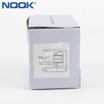 Rail Digital meter  Over Current Over Voltage 50-500V AC 1-63/100A Indicator  Rail Voltmeter And Ammeter