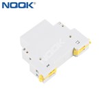 Din rail digital meter NHZ-1P AC 220-380V 0-99Hz SinglePhase Guide Rail Frequency Meter