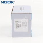 Adjustable Voltage Current protector 63VA 230V Over Voltage Over current Binomial Self-reset Led Digital Display Indicator