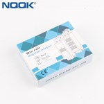 Din rail digital meter NV-1P AC 80V-500V 50-60Hz SinglePhase Guide Rail Voltage Meter