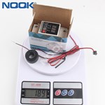 Din Rail Adjustable Current Protector 230V 63A Digital Electric Current Protector with CT