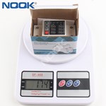 Din Rail Adjustable Over Voltage Over current Protector AC 80-400V(single phase) 50/60Hz 1-63A Voltage current protector