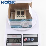 Adjustable Voltage Current protector 63VA 230V Over Voltage Over current Binomial Self-reset Led Digital Display Indicator