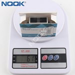 Din rail digital meter NV-1P AC 80V-500V 50-60Hz SinglePhase Guide Rail Voltage Meter