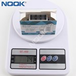 Din Rail Three phase 3 LED digital display NHZ-3P AC220-380V 0-99HZ T Three Item Guide Rail Frequency Meter