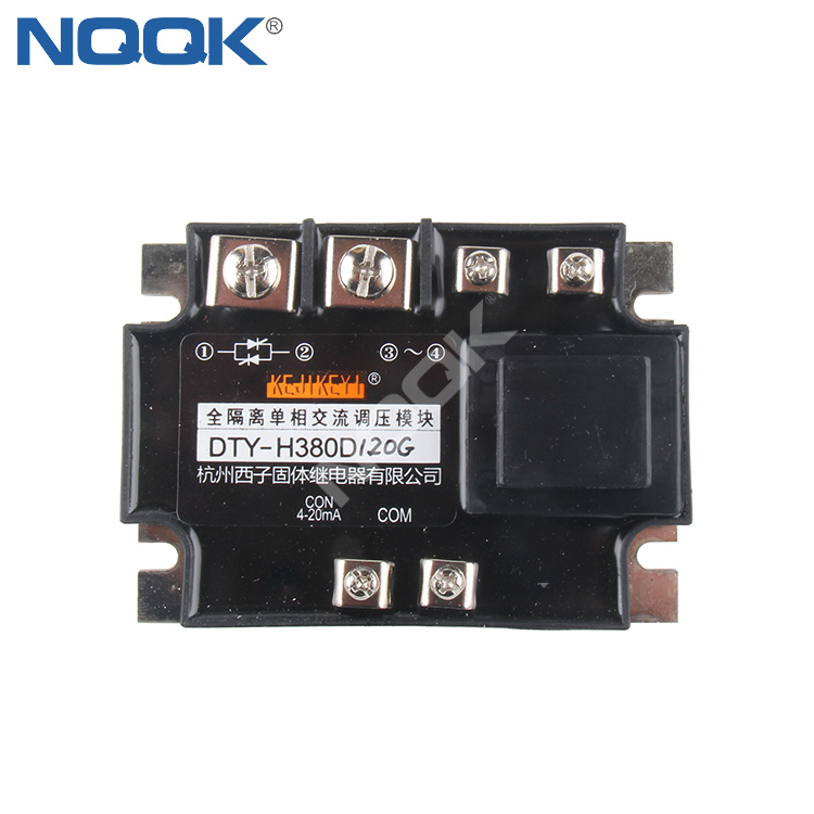 DTY-H380D120G solid state relay Single-phase AC voltage regulator module